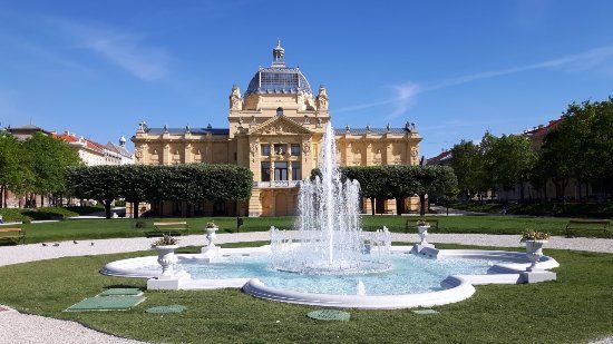 Kunstpavillon Zagreb